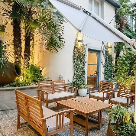 Hotel Townhouse 33 Boutique 4*