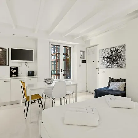 Apartment Golden Leaf - 7sundays Milan