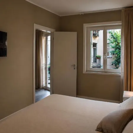 Apartament Appartamento Kosta *