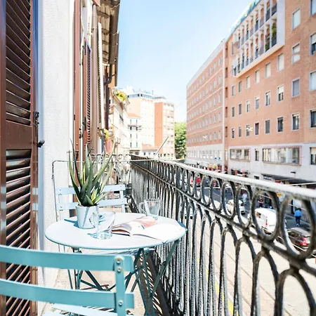 Easylife - - Mora 2 - Navigli 아파트 밀라노