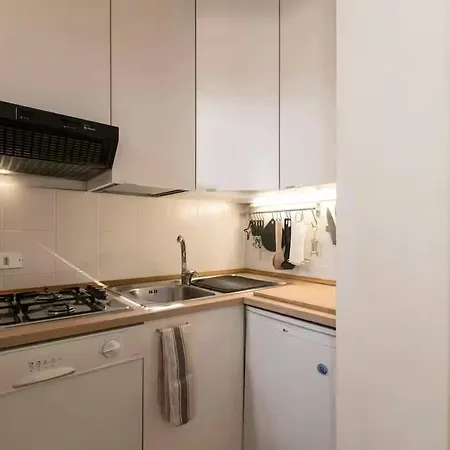 Antica Corte Navigli-darsena Appartement