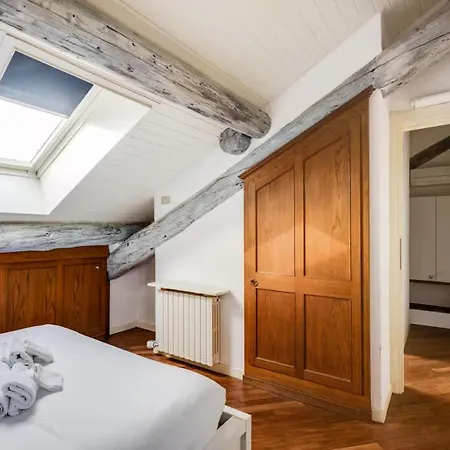 Appartement Antica Corte Navigli-darsena