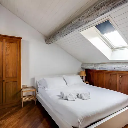 Appartement Antica Corte Navigli-darsena Milan