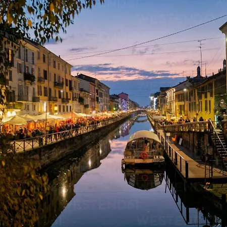 Antica Corte Navigli-darsena *