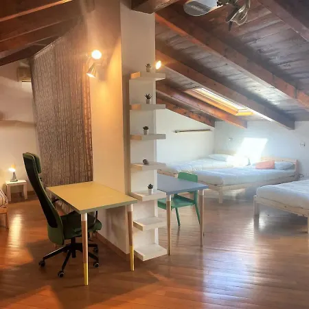 Appartamento Viale Monza Chic - Affitti Brevi Italia