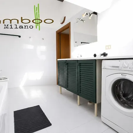 Bamboo Vannucci شقة