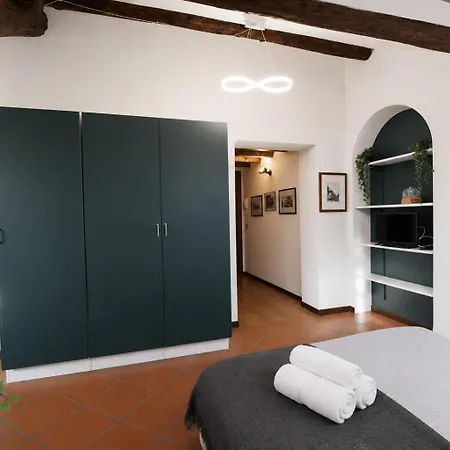 Appartamento Bamboo Vannucci Milano