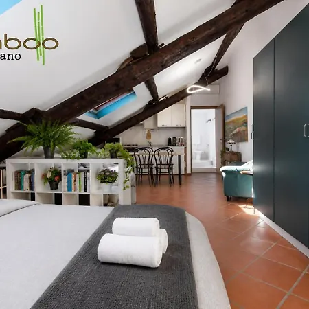 Appartamento Bamboo Vannucci