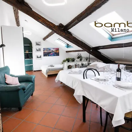 شقة Bamboo Vannucci