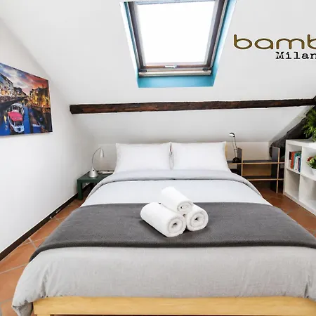 Bamboo Vannucci Appartamento Milano