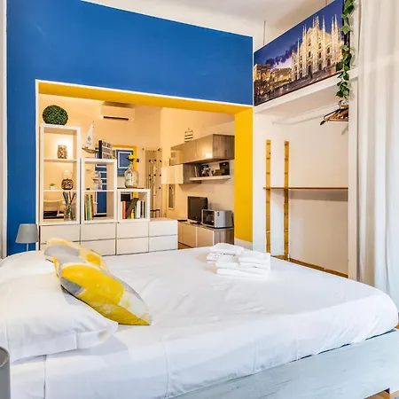 Apartment {porta Venezia - Risorgimento} A/c Wifi *
