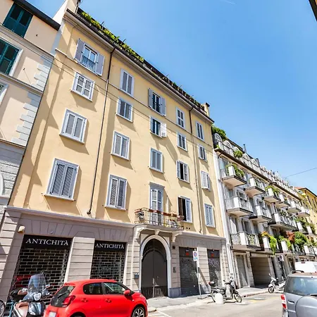 Apartment {porta Venezia - Risorgimento} A/c Wifi *