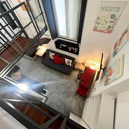 Domusmi Benedetto 32 아파트 *