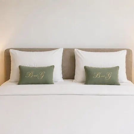 Konukevi B And G San Babila- Luxury In The Heart Of - Design District
