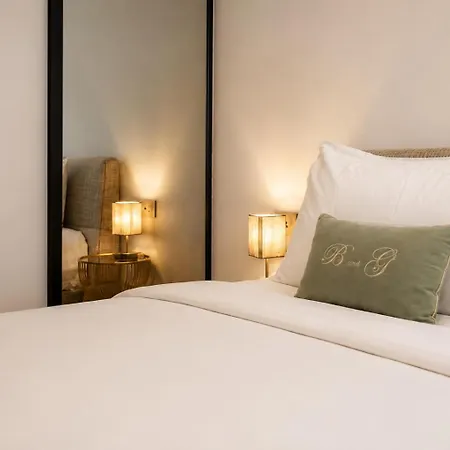 Konukevi B And G San Babila- Luxury In The Heart Of - Design District Milano