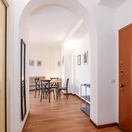 Apartamento Flat In Center With Terrace, Near Garibaldi Fs
