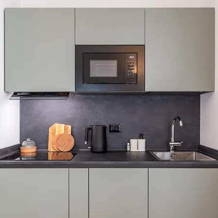 Flat In Center With Terrace, Near Garibaldi Fs Apartamento *