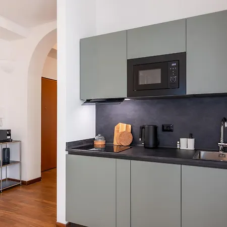 Apartamento Flat In Center With Terrace, Near Garibaldi Fs