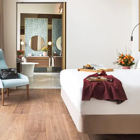 Palazzo Cordusio, A Gran Melia - The Leading Of The World 5* Milan
