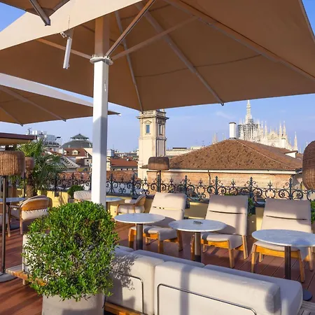 Palazzo Cordusio, A Gran Melia - The Leading Of The World Отель Милан