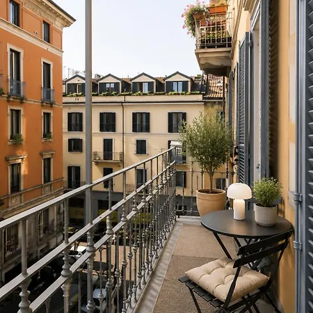 Comecasa Stylish -15 Min Walk To Duomo *