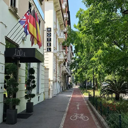 Campion Citylife Hotel Milán