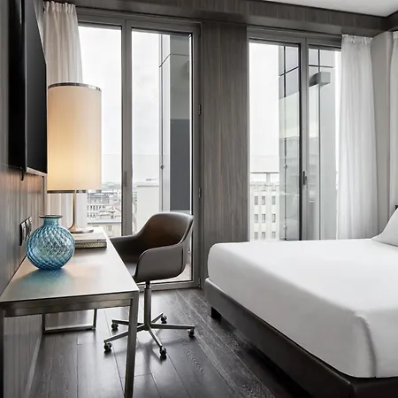 Hyatt Centric 4* ミラノ