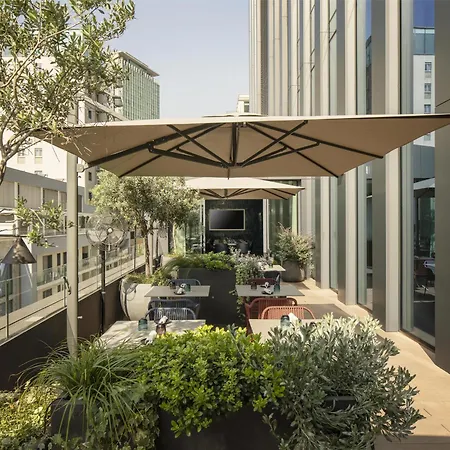 Hyatt Centric 4* 밀라노