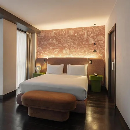 호텔 Hyatt Centric 밀라노