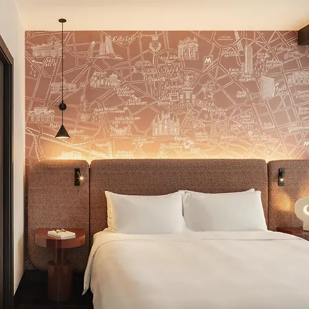 Hyatt Centric 4* 밀라노