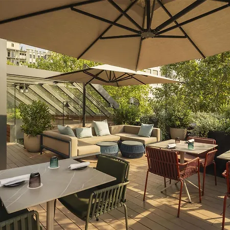 호텔 Hyatt Centric 밀라노