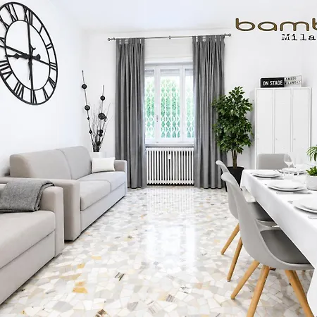 Bamboo Apartment
