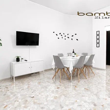 Bamboo Apartment Milan