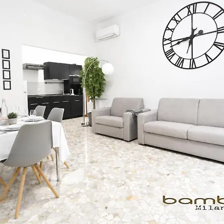Bamboo Apartment