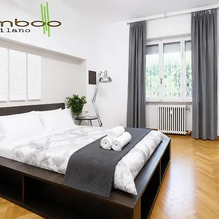 Apartment Bamboo *