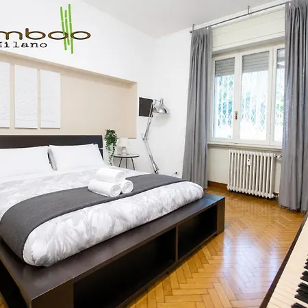 Bamboo Apartment Milan