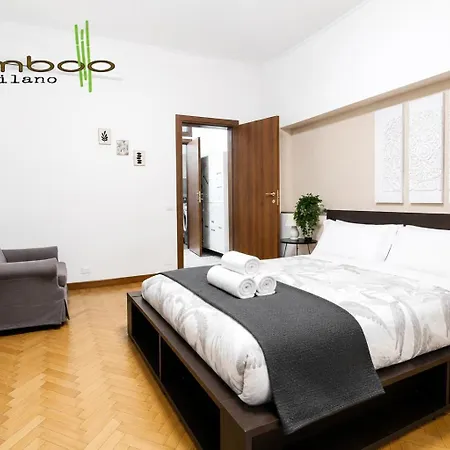 Apartment Bamboo Milan