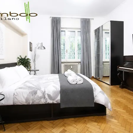 Bamboo * Milan