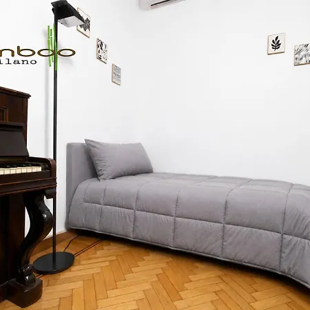 Apartment Bamboo Milan