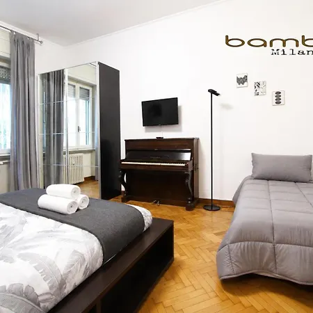 Bamboo Milan