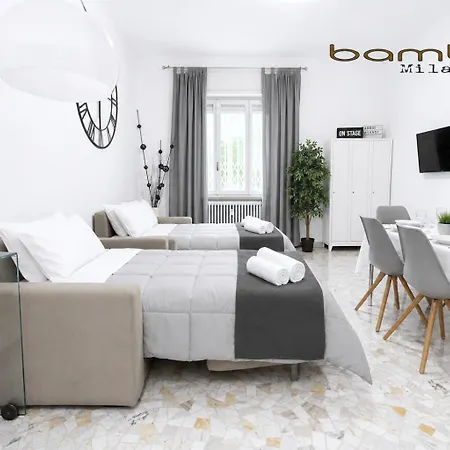 Bamboo Apartment Milan