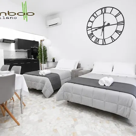 Apartment Bamboo Milan