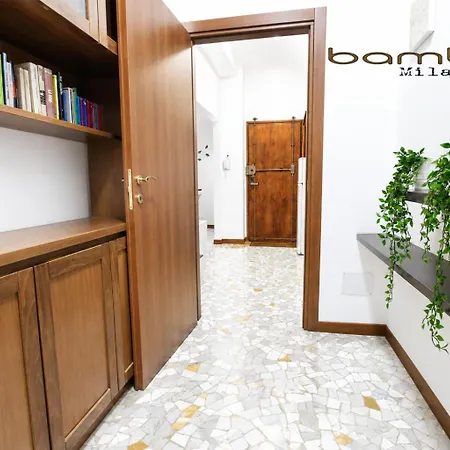 Bamboo Milan