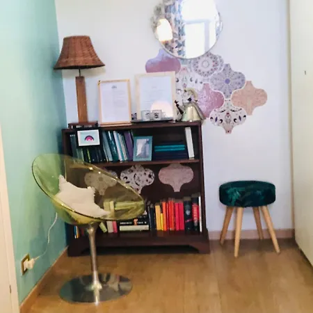 La Casa Sul Ballatoio - Humanitas E San Siro 度假居