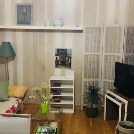度假居 La Casa Sul Ballatoio - Humanitas E San Siro