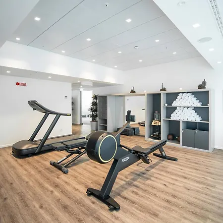 Otel Innside By Melia Torre Galfa Milano