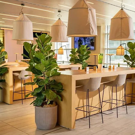 Otel Innside By Melia Torre Galfa Milano