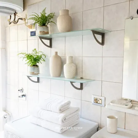 Simonetta - Centro Apartment