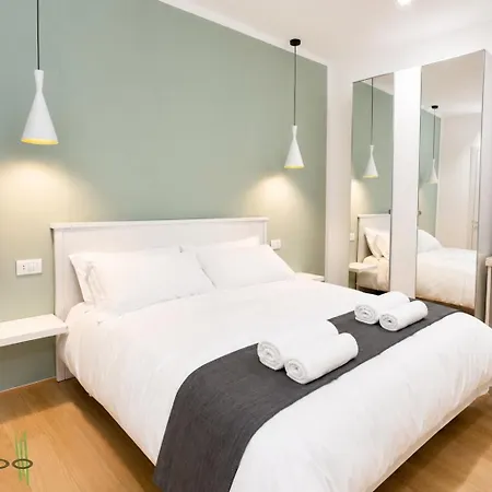 Affittacamere Bamboo Sinatra Milano