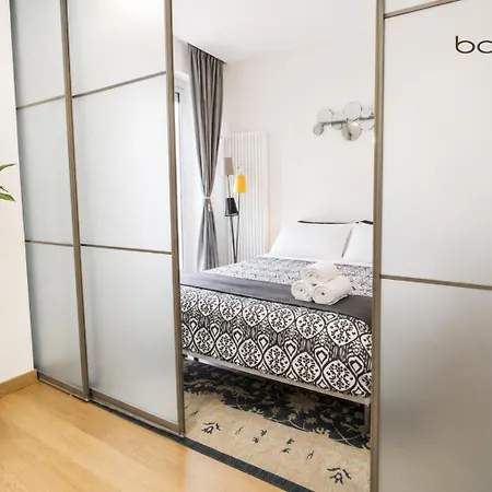 公寓 Bamboo Zezonplus 米兰